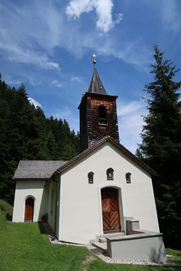 Söll_Lengauer Kapelle_Wilder Kaiser