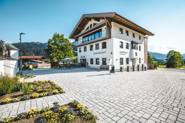 Gemeinde Scheffau 2