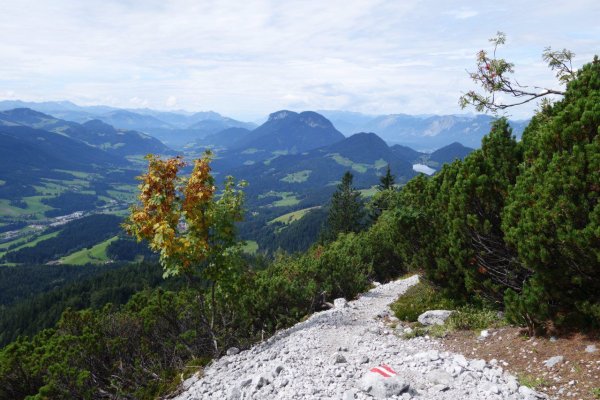 Ellmau_Wilder-Kaiser-Steig_Lenggries_Wilder Kaiser