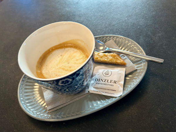 Fika Bunt Cappucino