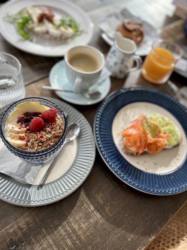 Fika Bunt Müsli