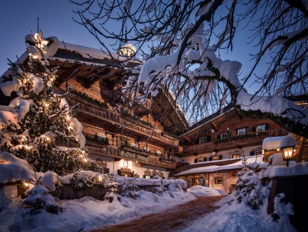 Going_Gasthof Stanglwirt_Winter
