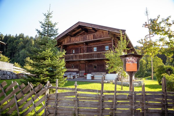 Riederhaus beim Heimatmuseum 1