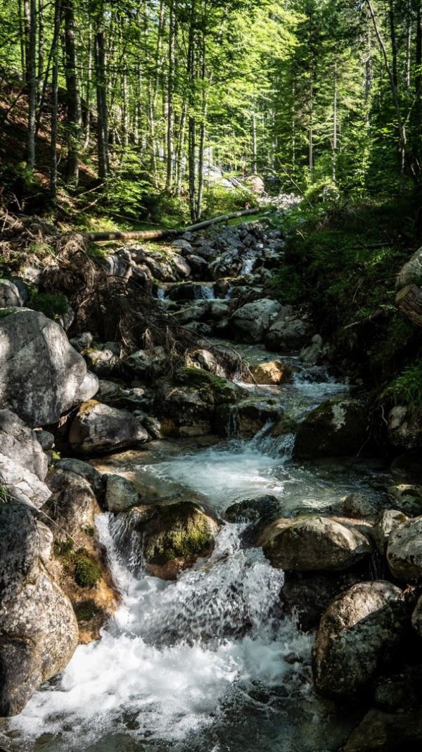 Ellmau_Spatlahner-Klamm_Wilder Kaiser