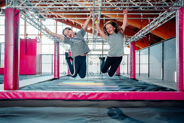 Bild 4 Trampolinpark Zahmer Kaiser
