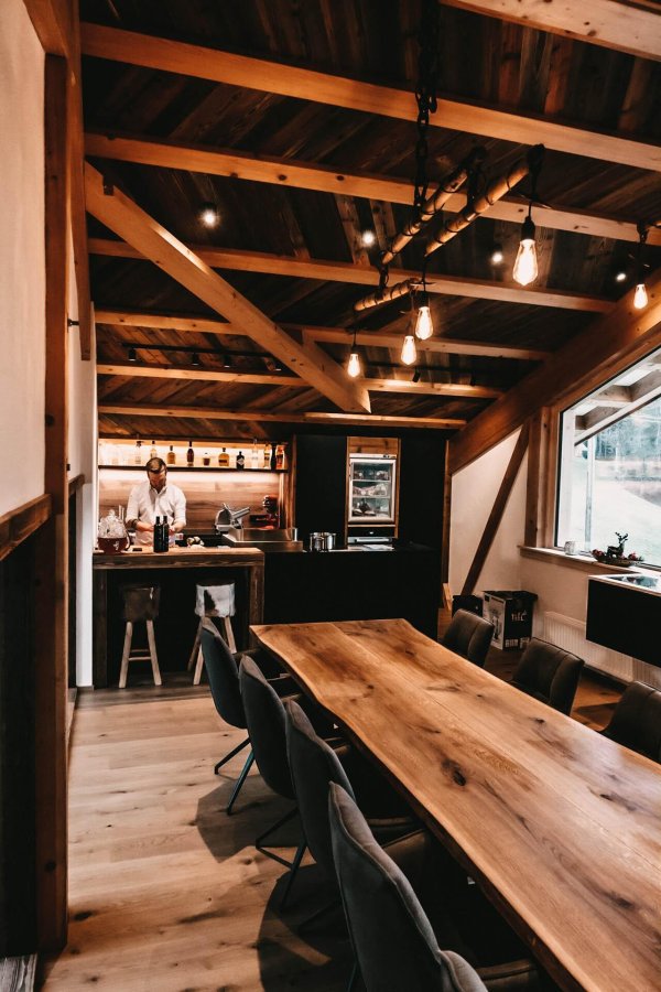 Going_Stable Dining Room_Wilder Kaiser