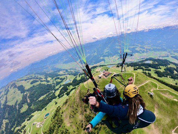HoheSalve_Wilder Kaiser_TirolAir