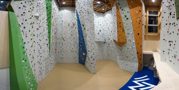 Ellmau_Kletterhalle Kaiserbad_Wilder Kaiser
