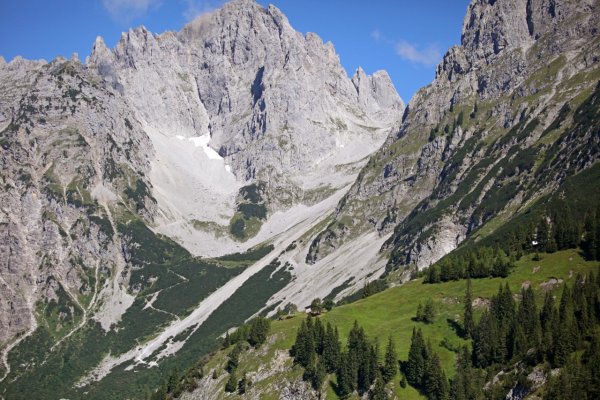 Going_Baumgartenalm_Kübelkar_Wilder Kaiser