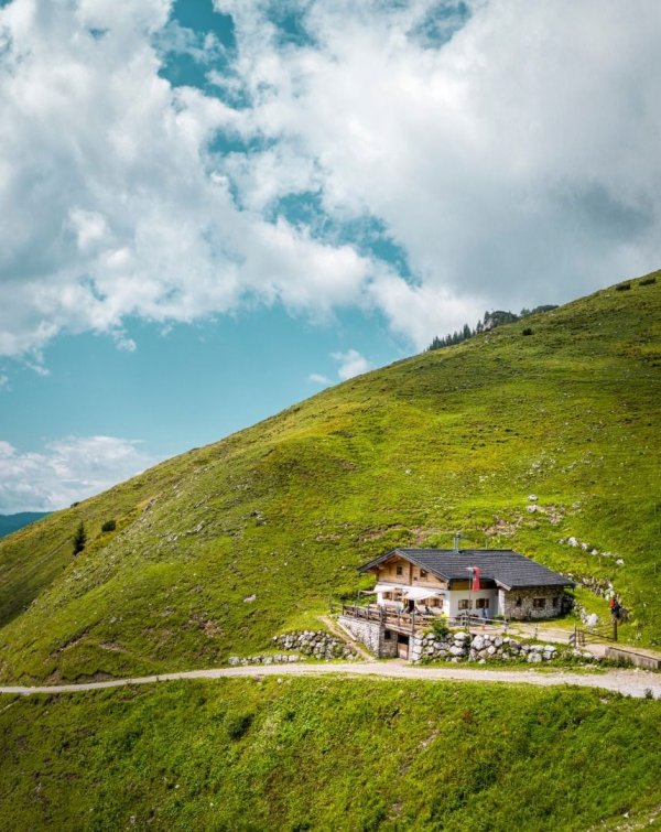 Going_Obere Regalm_Wilder Kaiser