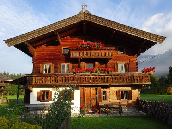 Ellmauer Heimatmuseum beim Wegmacher