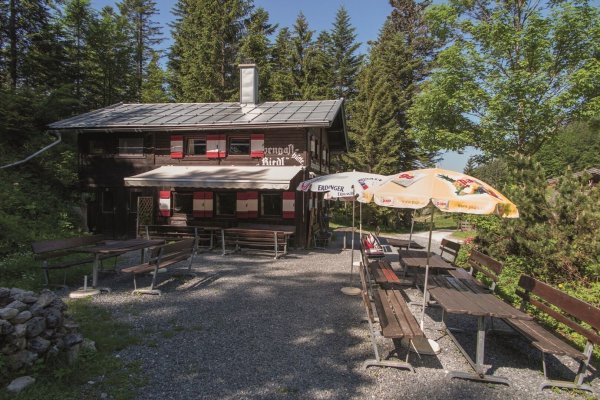Ellmau_Riedlhütte_Wilder Kaiser
