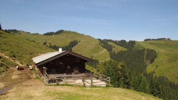 Ellmau_11er-Kaiserblick-Runde_Wilder Kaiser