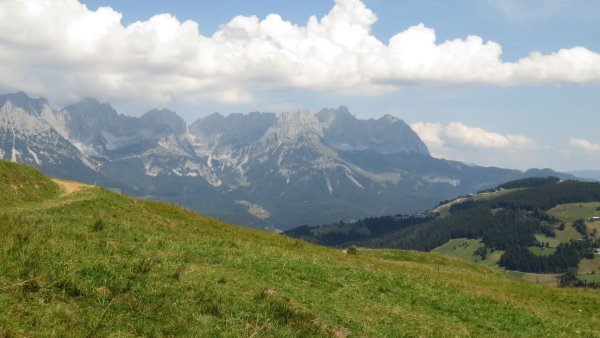 Ellmau_11er-Kaiserblick-Runde_Wilder Kaiser