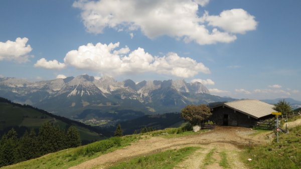 Ellmau_11er-Kaiserblick-Runde_Wilder Kaiser