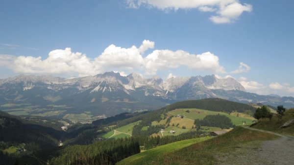 Ellmau_11er-Kaiserblick-Runde_Wilder Kaiser