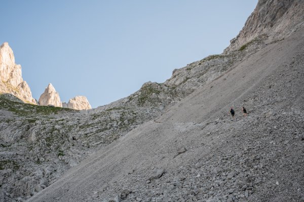 Ellmau_Going_Ellmauer Tor_Wilder Kaiser