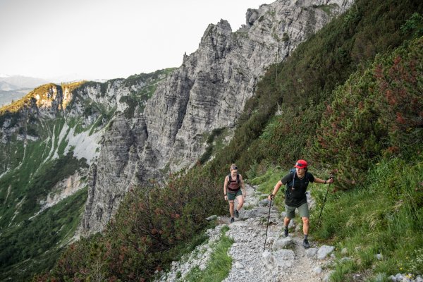 Ellmau_Going_Ellmauer Tor_Wilder Kaiser