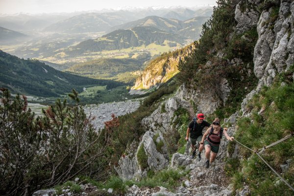 Ellmau_Going_Ellmauer Tor_Wilder Kaiser