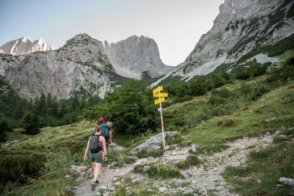 Ellmau_Going_Ellmauer Tor_Wilder Kaiser