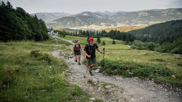 Ellmau_Going_Ellmauer Tor_Gaudeamushütte_Wilder Kaiser