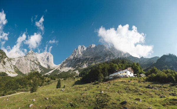Going_Gaudeamushütte_Wilder Kaiser