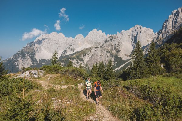 Going_Baumgartenköpfl_Bergsteigergrab_Wilder Kaiser