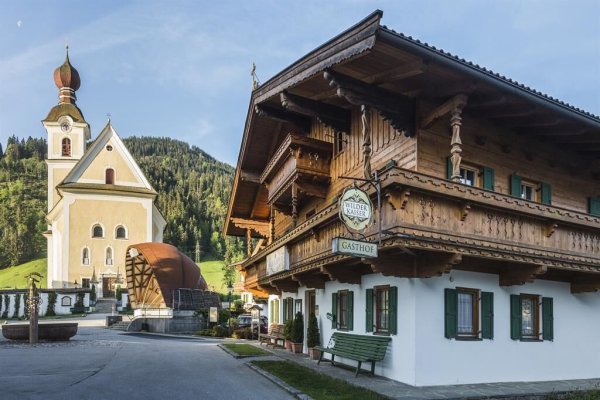 Going_Dorfplatz_Wilder Kaiser