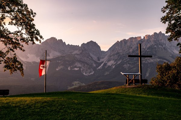 Going_Hollenauer Kreuz_Wilder Kaiser