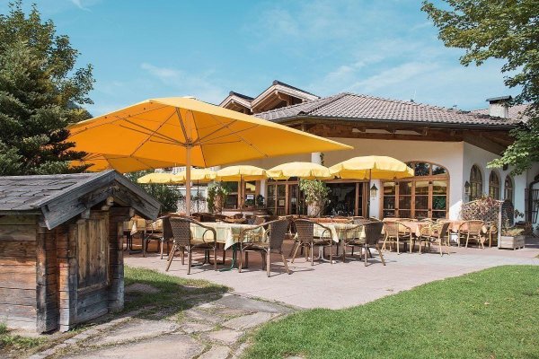 Söll_Terrasse_Wilder Kaiser