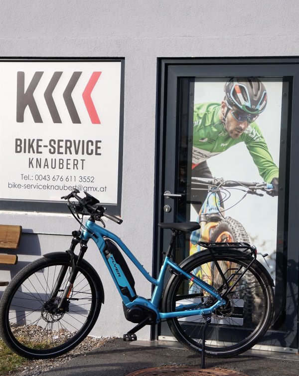 E-Bike / Bike Sport Knaubert
