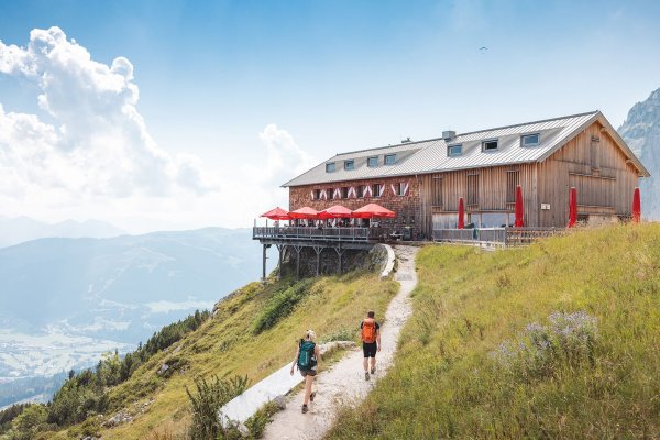 Ellmau_Gruttenhütte_Wilder Kaiser