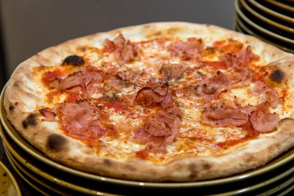 Pizza Americana