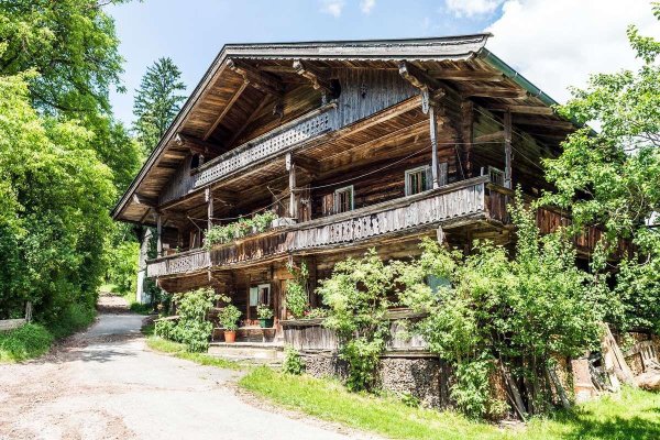 Söll_Oberkollerhof_Wilder Kaiser