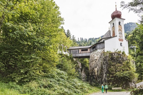 Söll_Stampfangerkapelle_Wilder Kaiser