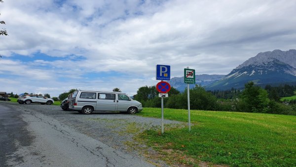 Going_Schedererfeld Parkplatz_Wilder Kaiser