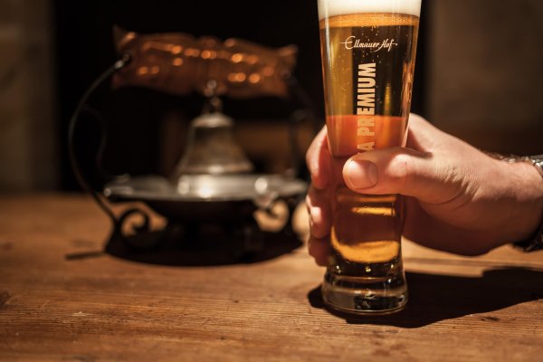 Koas Premium... Unser eigenes Bier