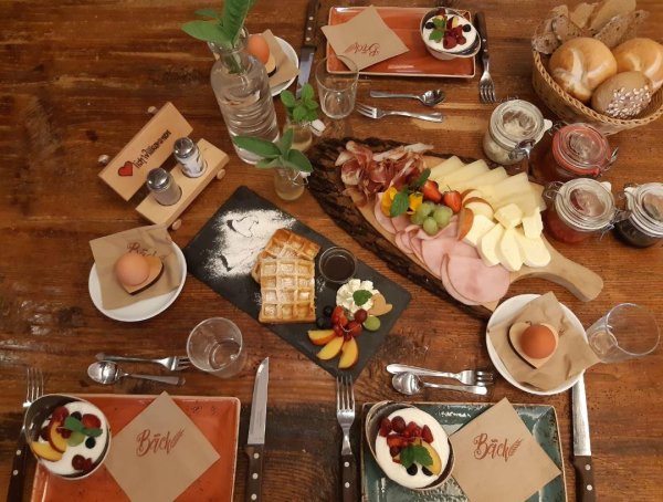 Söll_Frühstück_Wilder Kaiser