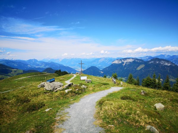 Scheffau_Brandstadlrunde_Wilder Kaiser