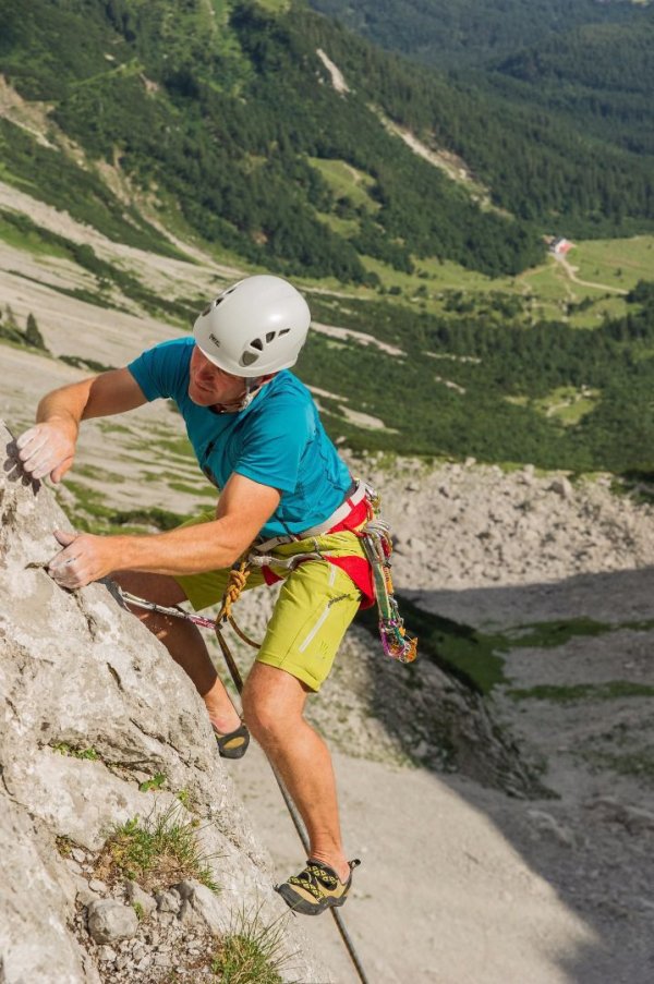 Ellmau_Vordere Karlspitze_Wirtskante_Wilder Kaiser