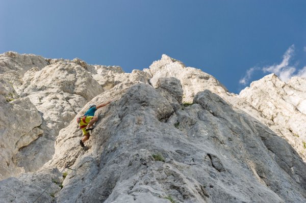 Ellmau_Vordere Karlspitze_Wirtskante_Wilder Kaiser
