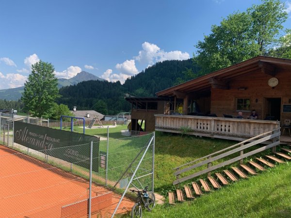 Tennisplatz Going_3