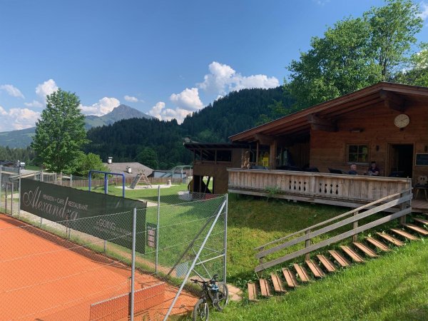 Tennisplatz Going_3