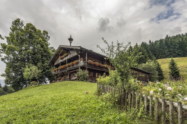 Söll_Gruberhof Köpfing_Wilder Kaiser