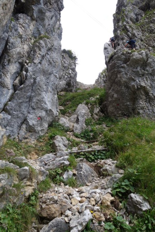 Ellmau_Klammlweg_Wilder Kaiser