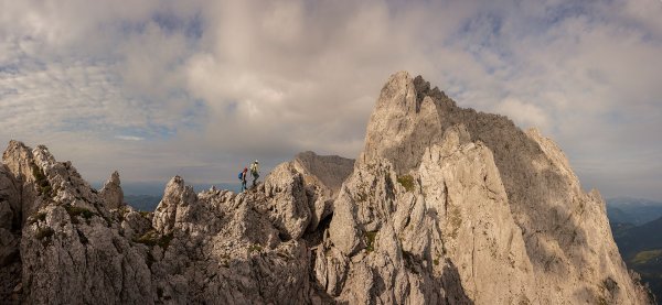 Ellmau_Kopftörlgrat_Wilder Kaiser