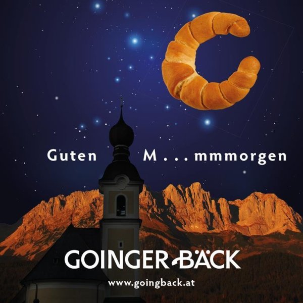 Going_Goinger Bäck_Bild bei Nacht