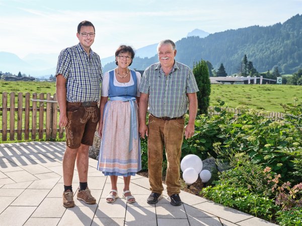 Going_Blattlhof_Wilder Kaiser_Familie