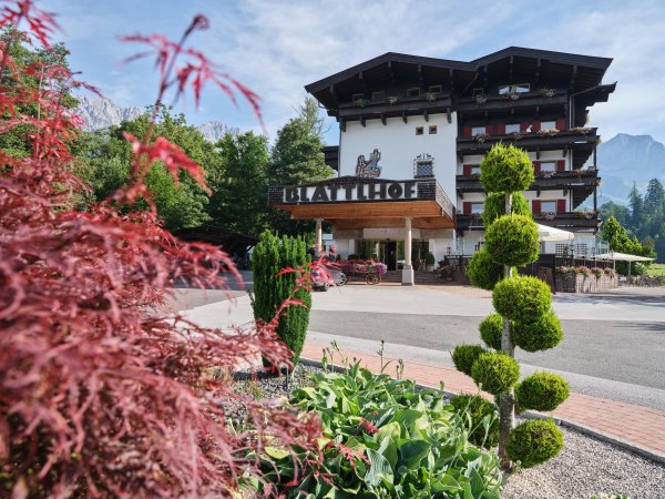 Going_Blattlhof_Wilder Kaiser_Sommer_Außen