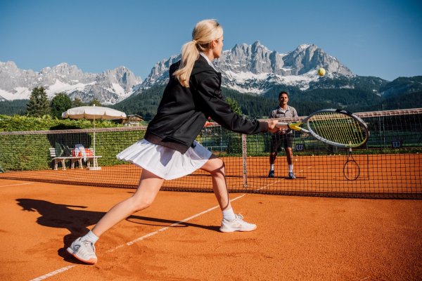 Going_Tennis Stanglwirt_Wilder Kaiser